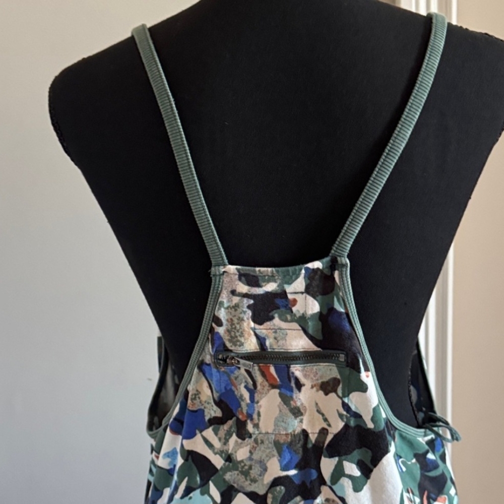 Free People Camouflage Jumpsuit - Picture 5 of 5